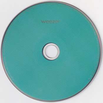 CD Weezer: Weezer 393128