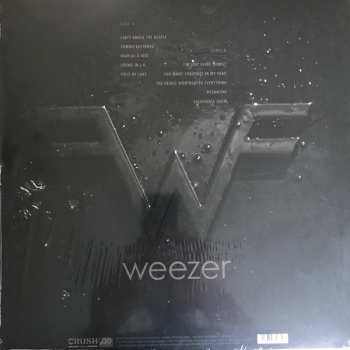 LP Weezer: Weezer