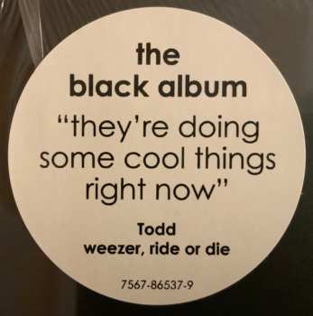 LP Weezer: Weezer LTD | CLR 390936