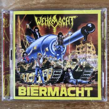 2CD Wehrmacht: Biermächt 4601