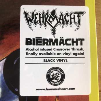 LP Wehrmacht: Biermächt 4602