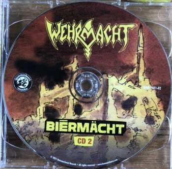 2CD Wehrmacht: Biermächt 4601