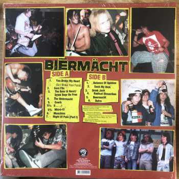 LP Wehrmacht: Biermächt 4602