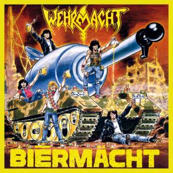 LP Wehrmacht: Biērmächt