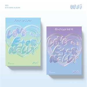 Album Wei: Love Pt.3 : Eternally