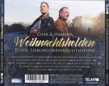 CD Weihnachtshelden: Echte Lieblingsweihnachtslieder  178631