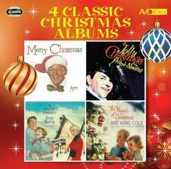 Album Weihnachtsplatten: Four Classic Christmas Albums