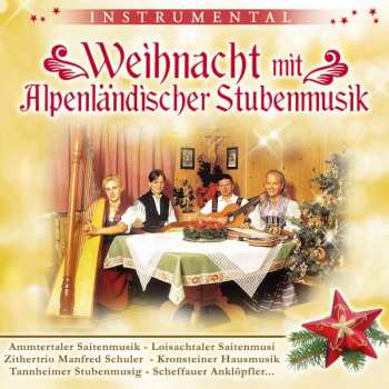 Album Weihnachtsplatten: Weihnacht Mit Alpenländischer