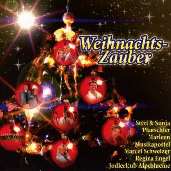 Album Weihnachtszauber: Various