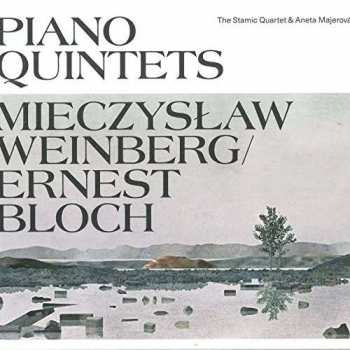Album Stamic Quartet: Weinberg, Bloch: Piano Quintets