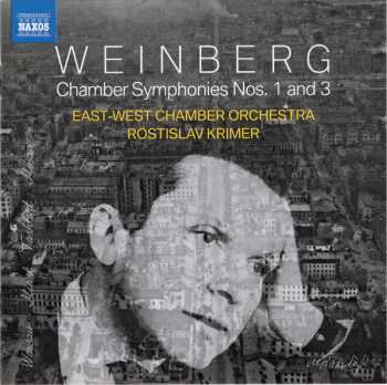 Album Mieczysław Weinberg: Chamber Symphonies Nos. 1 And 3