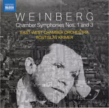 Chamber Symphonies Nos. 1 And 3