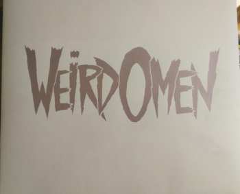 Album Weird Omen: Weird Omen