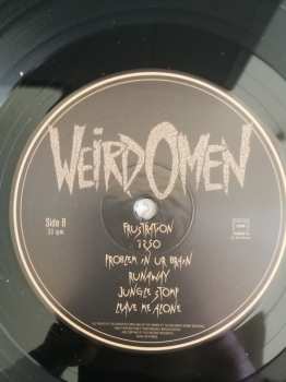 LP Weird Omen: Weird Omen 473897