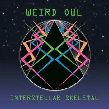 Album Weird Owl: Interstellar Skeletal