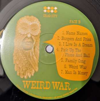 LP Weird War: Weird War 399795