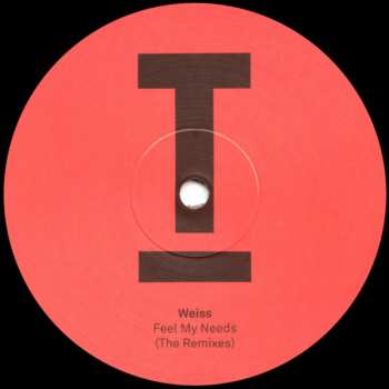 LP Weiss: Feel My Needs (The Remixes) 337160