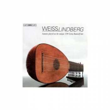 CD Sylvius Leopold Weiss: Lute Music 435519