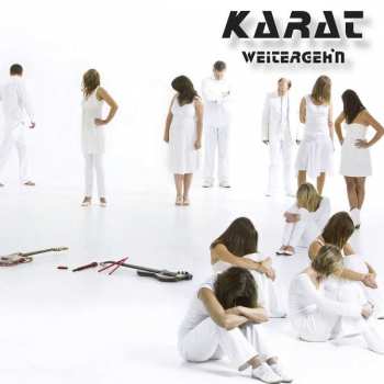 CD Karat: Weitergeh'n 445042