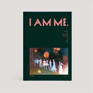 Album Weki Meki: I Am Me.