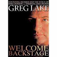 Album Greg Lake: Welcome Backstage