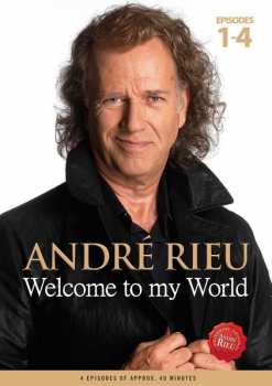 DVD Rieu Andre: Welcome To My World 57313