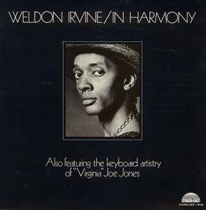 Album Weldon Irvine: In Harmony [ltd.]