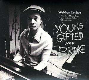 Album Weldon Irvine: Young.gifted And Broke [ltd.]
