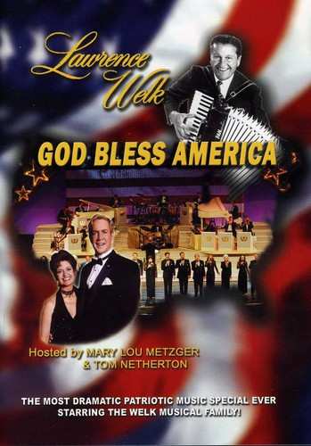 DVD Welk,lawrence: God Bless America
