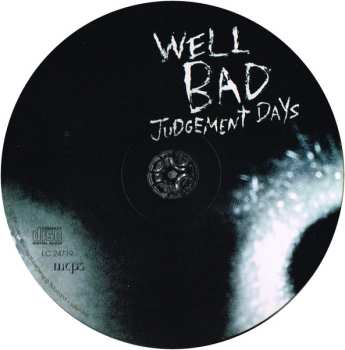 CD Wellbad: Judgement Days
