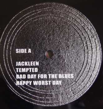 2LP Wellbad: Rock Noir Live