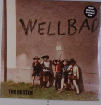 Album Wellbad: The Rotten