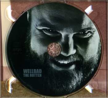 CD Wellbad: The Rotten 411553