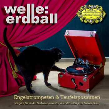 Album Welle: Erdball: Engelstrompeten & Teufelsposaunen