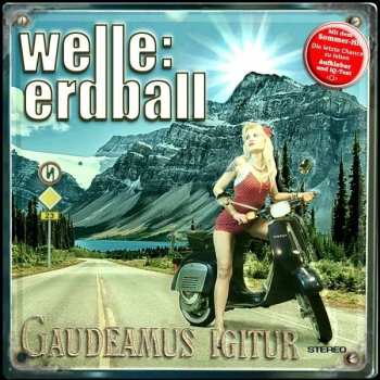 Album Welle: Erdball: Gaudeamus Igitur
