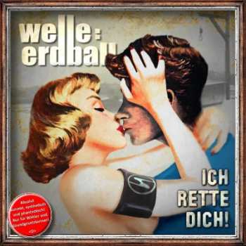 Album Welle: Erdball: Ich Rette Dich!