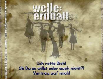 CD Welle: Erdball: Ich Rette Dich! 234753