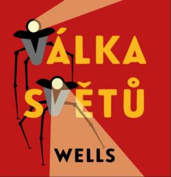 Album Preiss Martin: Wells: Válka světů