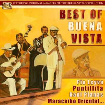 Album Weltmusik: Best Of Buena Vista