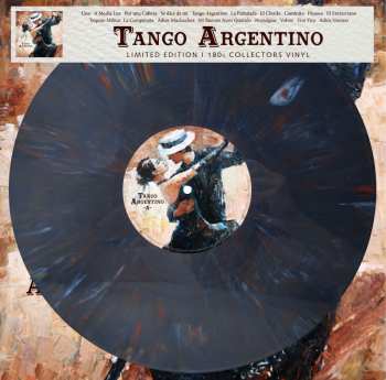 Album Weltmusik: Tango Argentino