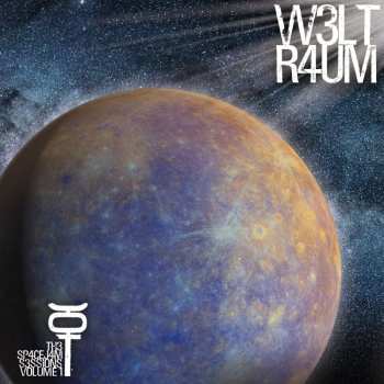Album Weltraum: The Spacejam Sessions Vol.1