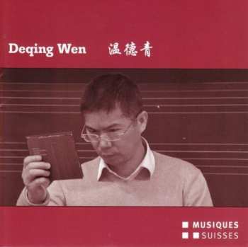 Album Wen / Orchestre De La Suisse Romande: Komponisten