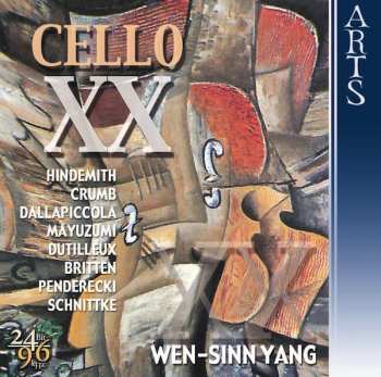 Album Wen-Sinn Yang: Cello XX