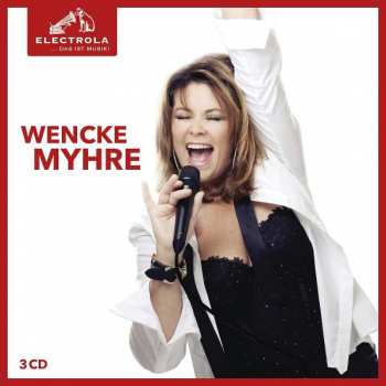 Album Wencke Myhre: Wencke Myhre