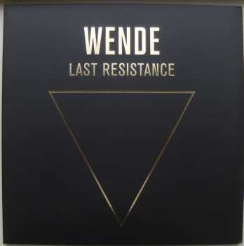 LP Wende Snijders: Last Resistance 82417
