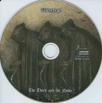 CD Wende: The Third And The Noble 313294