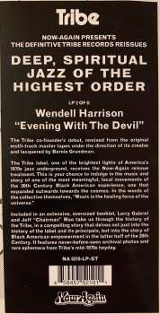 LP Wendell Harrison: An Evening With The Devil 368242