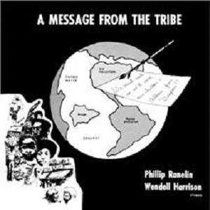 Album Wendell Harrison: Message From The Tribe