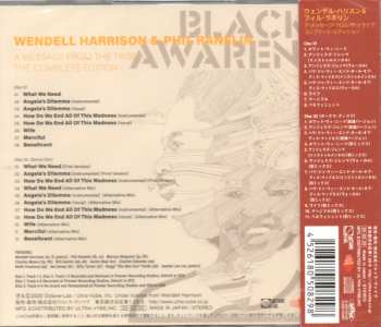 2CD Wendell Harrison: A Message From The Tribe: The Complete Edition LTD