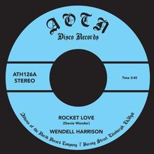 SP Wendell Harrison: Rocket Love / No Turnin' Back 523981